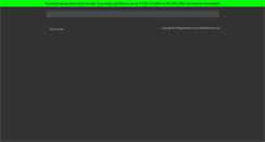 Desktop Screenshot of genancestral.com